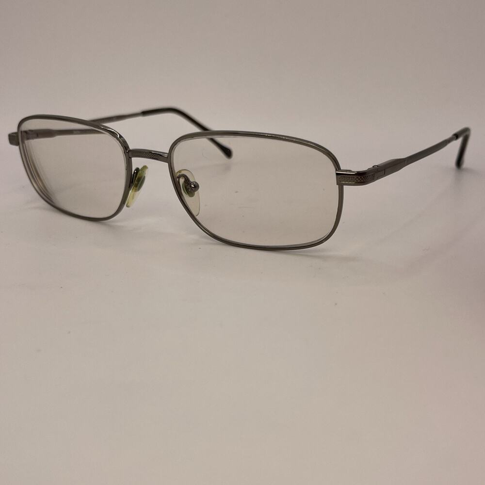 Sferoflex Eyeglasses 2086 273 Silver Metal 56-17-140 Italy FRAMES ONLY